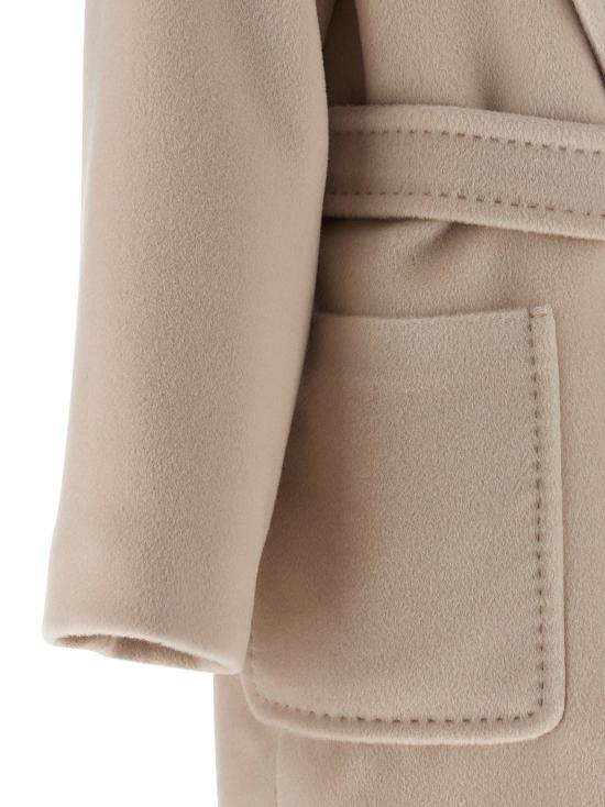  막스마라 스튜디오 코트 LD2526016032600023 BEIGE - MAX MARA STUDIO
