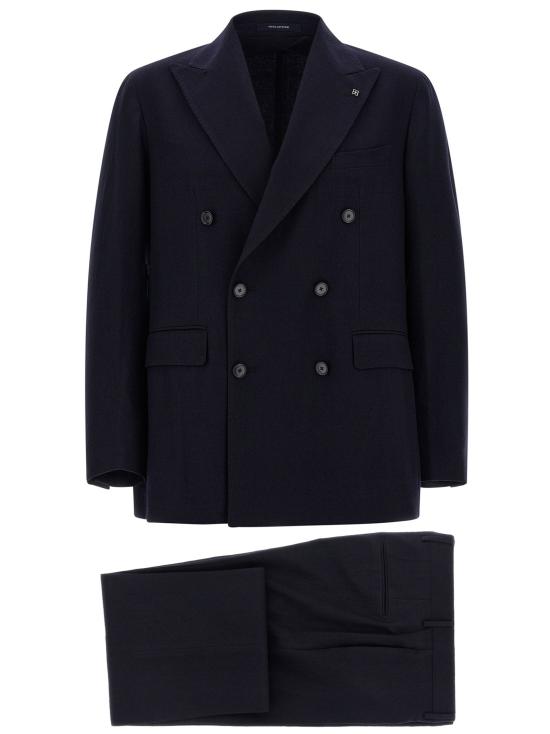  딸리아토레 수트 팬츠 LD2SNY10BNTAIB30002B1079 NAVY