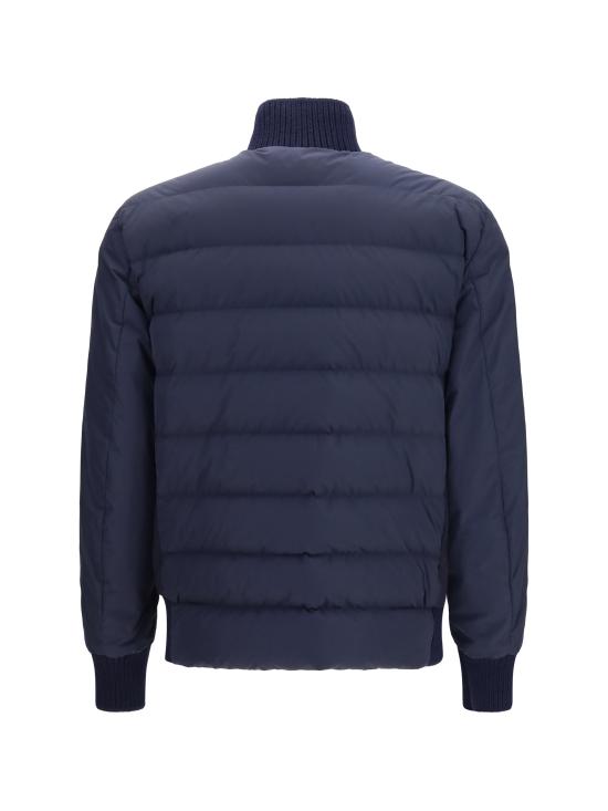 26FW 몽클레어 자켓 L20911A00180597S8 77D NAVY - MONCLER