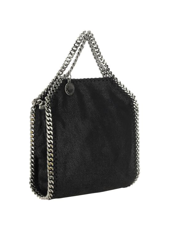 26FW 스텔라 맥카트니 토트백 391698W9132 1000 BLACK - STELLA MCCARTNEY