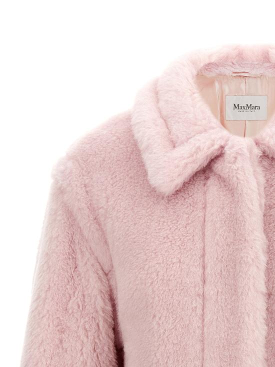  막스마라 코트 LD2611081021600030 PINK - MAX MARA