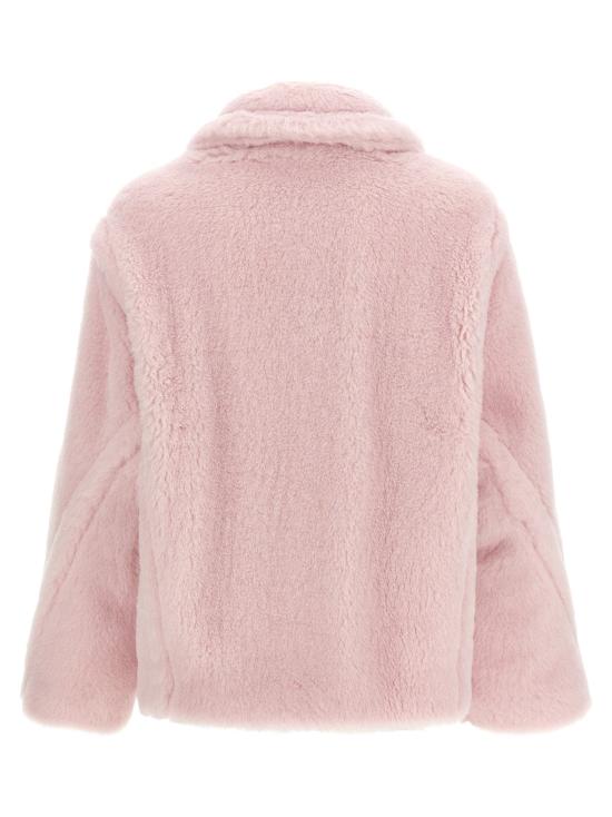  막스마라 코트 LD2611081021600030 PINK - MAX MARA