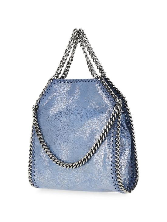  스텔라 맥카트니 팔라벨라 타이니 토트백 391698W90564111 AI26 LIGHT BLUE - STELLA MCCARTNEY