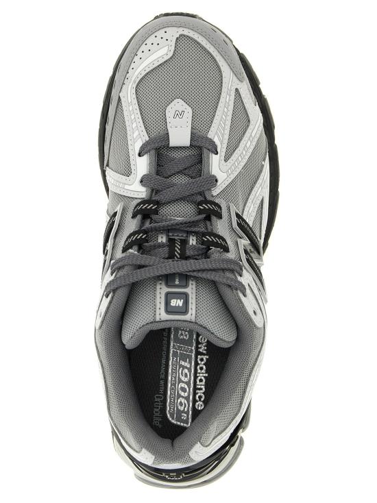  뉴발란스 스니커즈 LDM1906RLGRLG GREY - NEW BALANCE