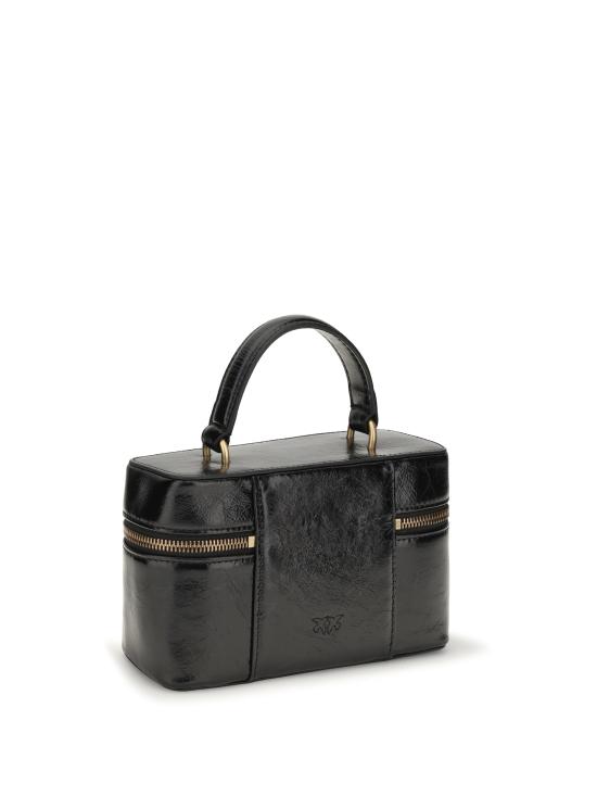 26FW 핑코 토트백 106382A2JC Z99Q BLACK - PINKO