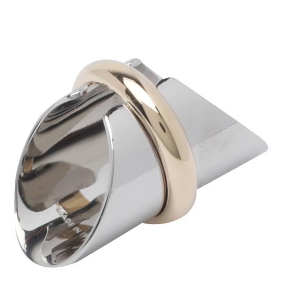 26FW MM6 메종마르지엘라 반지 SM7UQ0133 P9385702 SILVER - MM6 MAISON MARGIELA