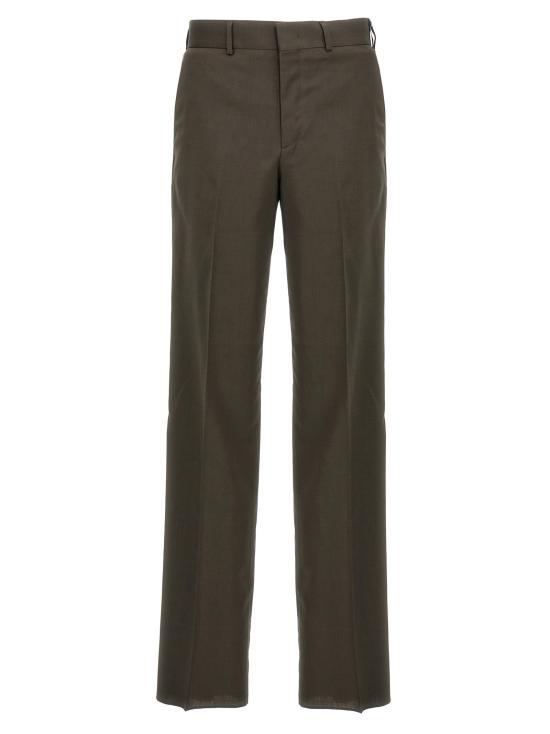  펜디 팬츠 LDFB0961ASCHF03NT OLIVE