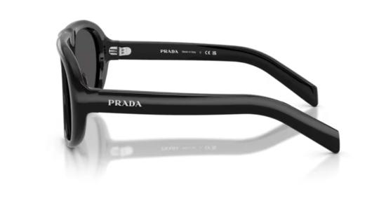 26SS 프라다 선글라스 PRC05S 16K08Z Slate Gray Lenses 57 - PRADA