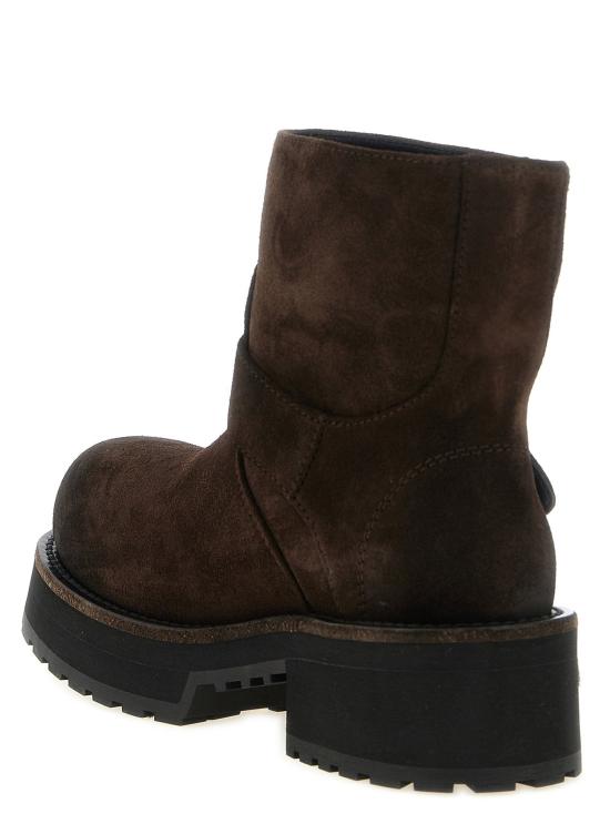  발렌시아가 부츠 LD873435WCB432981 BROWN - BALENCIAGA