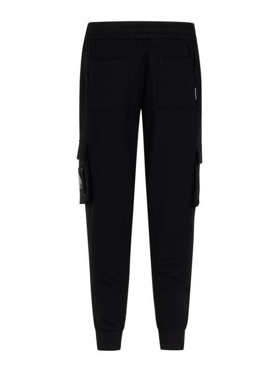 26FW 무스너클 스트레이트 팬츠 M35MR777 292 BLACK - MOOSE KNUCKLES