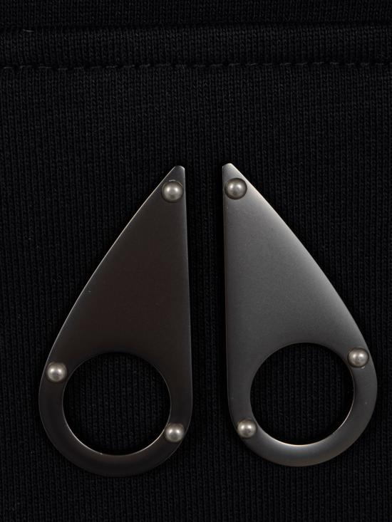 26FW 무스너클 스트레이트 팬츠 M35MR777 292 BLACK - MOOSE KNUCKLES