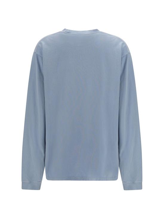 26FW 알렉산더 왕 폴로 티셔츠 UCC3261908 457C BLUE - ALEXANDER WANG