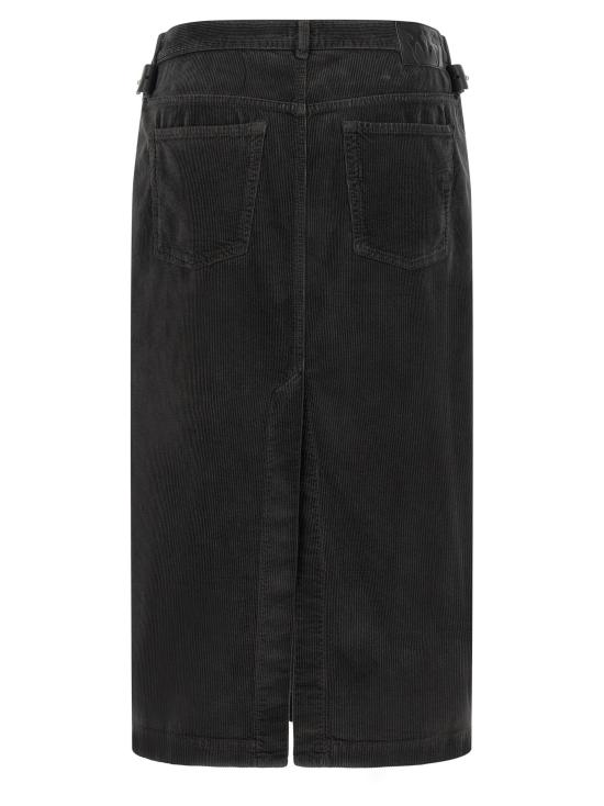  핑코 스커트 LD107414A3HFZ98 BLACK - PINKO