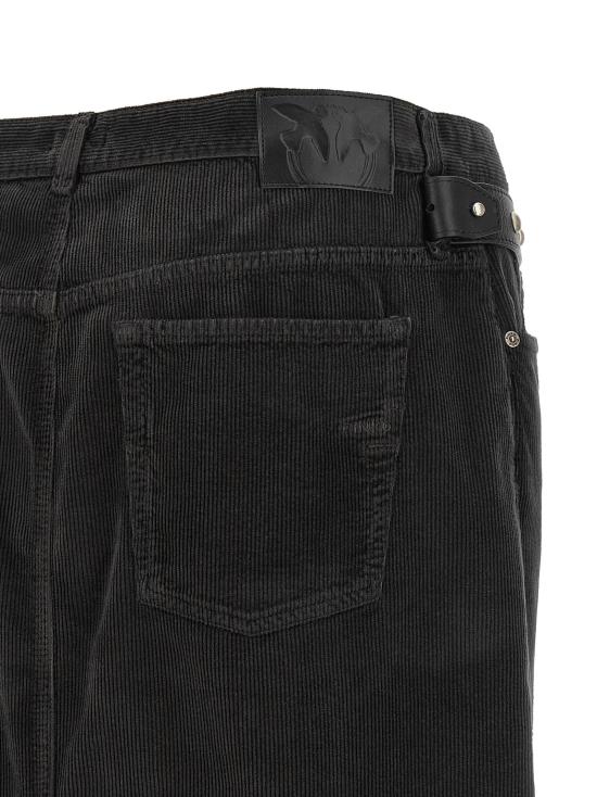  핑코 스커트 LD107414A3HFZ98 BLACK - PINKO