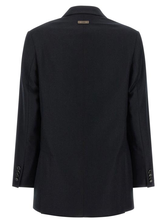  페세리코 자켓 LDE01251A03359963 BLACK - PESERICO