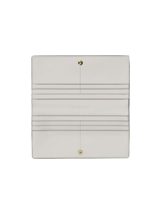  마이클 코어스 지갑 35S5G2ZE3L LIGHT CREAM ONESIZE Michael Kors BEIGE - MICHAEL KORS
