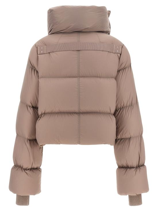  릭 오웬스 패딩 LDRP02F5774NPD323 TAUPE - RICK OWENS