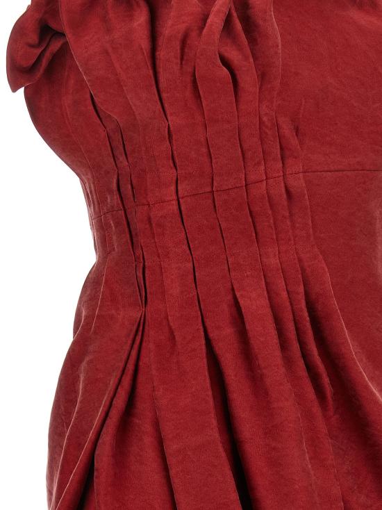  마그다뷰트림 원피스 LD215926RED - MAGDA BUTRYM