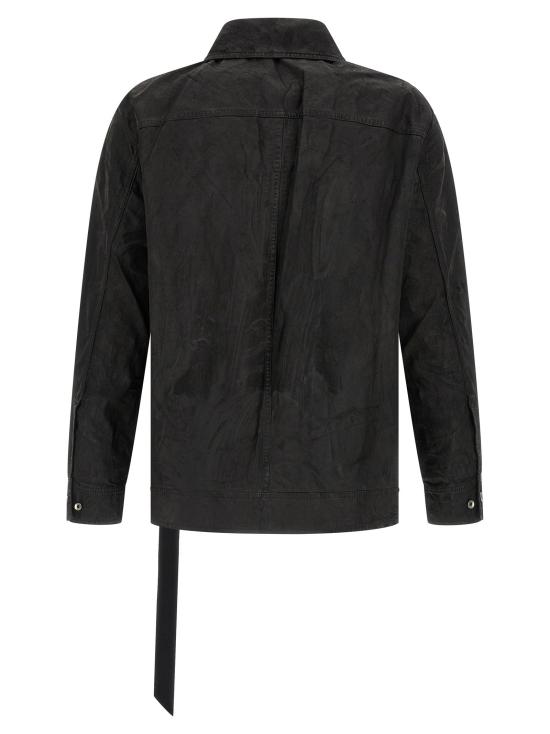  다크쉐도우 자켓 LDDU01F4761DBK09 BLACK - DRKSHDW