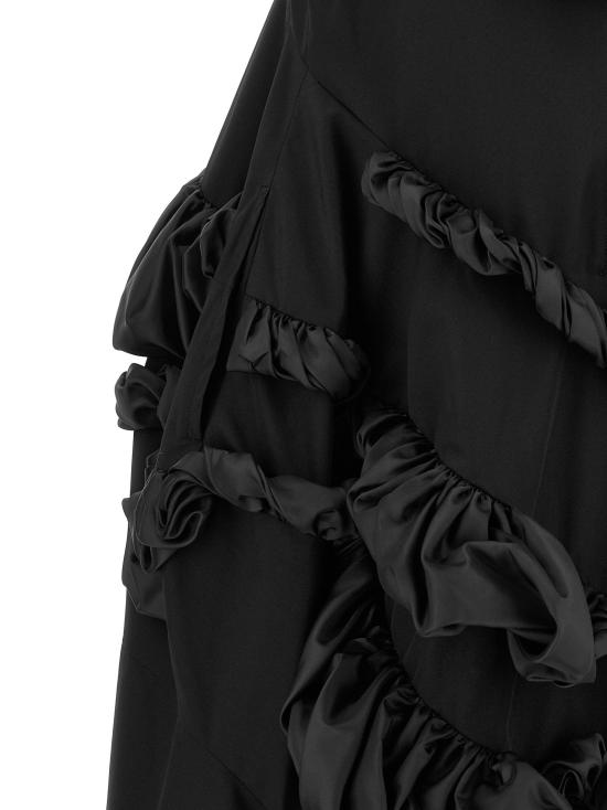  꼼데가르송 원피스 LDGRO0081 BLACK - COMME DES GARCONS