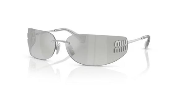 26FW 미우미우 선글라스 MUA51S1BC10Y 1BC10Y GREY - MIU MIU