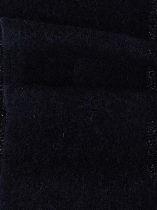 마르니 머플러/스카프 LDASZC0005A0UTW91800B99 BLACK - MARNI