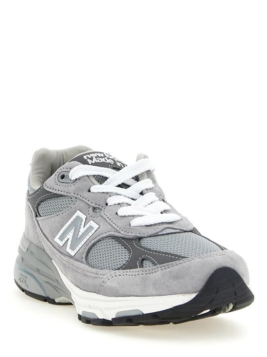  뉴발란스 스니커즈 LDNBWR993GL3GL GRAY - NEW BALANCE