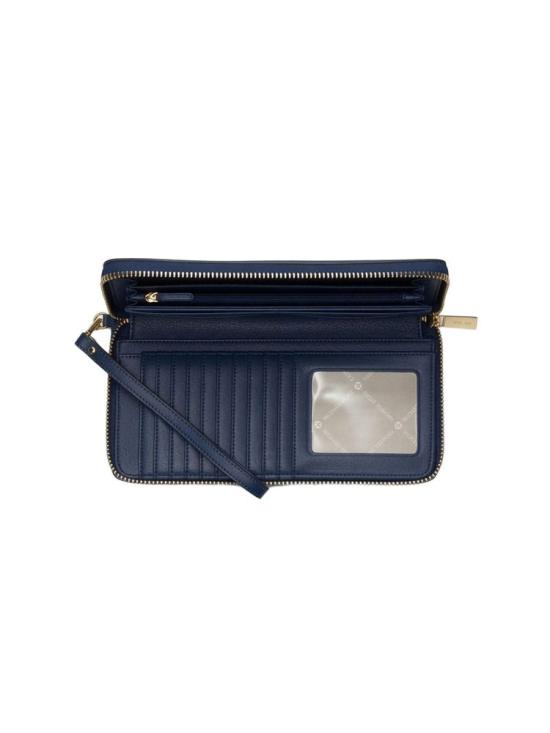  마이클 코어스 지갑 35F7STVE7L NAVY ONESIZE Michael Kors - MICHAEL KORS