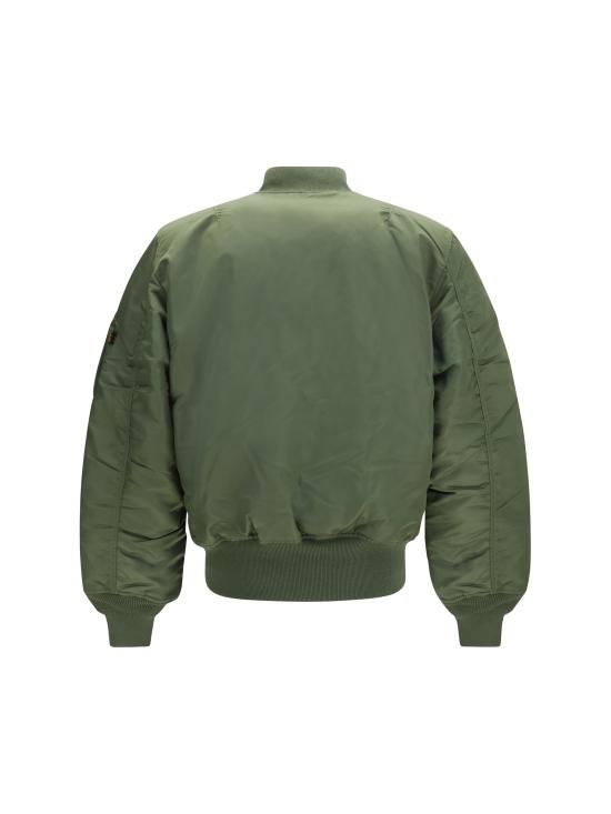 26FW 알파 자켓 100101 01 GREEN - ALPHA