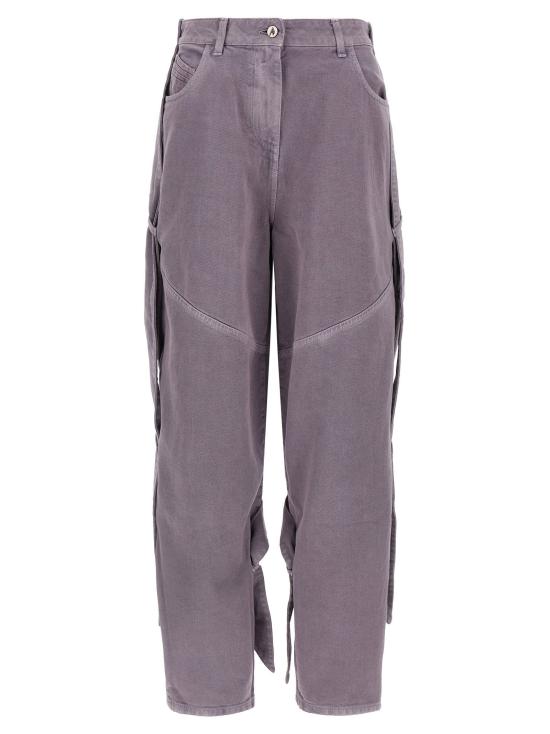  디 아티코 데님 팬츠 LD260WCP00279863 MAUVE