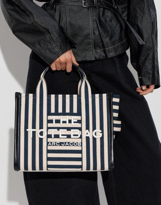 26FW 마크제이콥스 토트백 2S6HTT021H02455 NAVY - MARC JACOBS