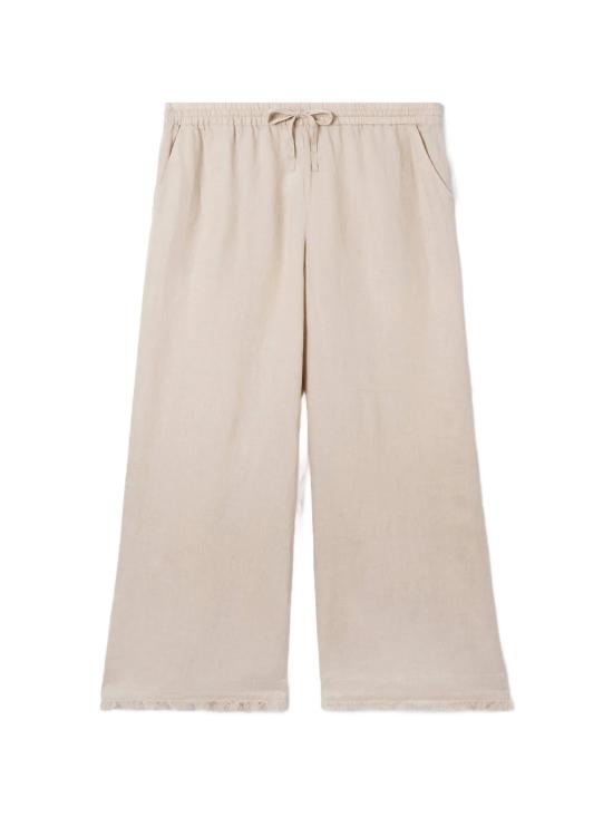 26SS 세인트바쓰 팬츠 IRA000108856LIRMA LINEN 11 FRINGE