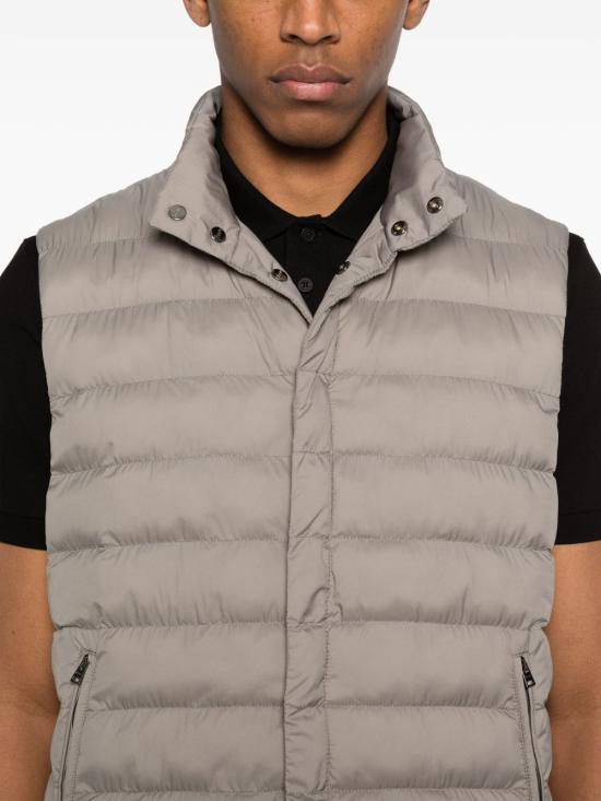  에르노 베스트 PC0007ULE12456Z2600 P26 GREY - HERNO