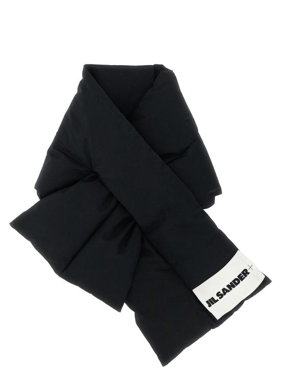  질샌더 머플러/스카프 LDJ47TE0001J45296001 BLACK