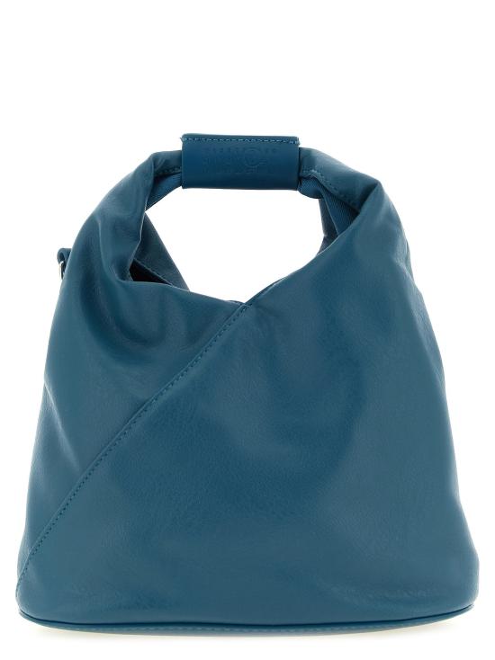  MM6 메종마르지엘라 크로스백 LDSB6WD0026P8396T6091 TEAL