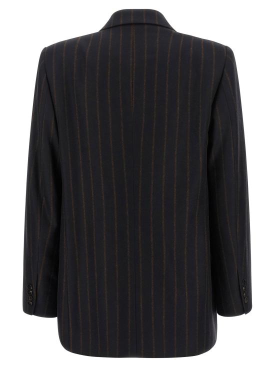  알베르토비아니 자켓 LDII888W0114660 NAVY - ALBERTO BIANI