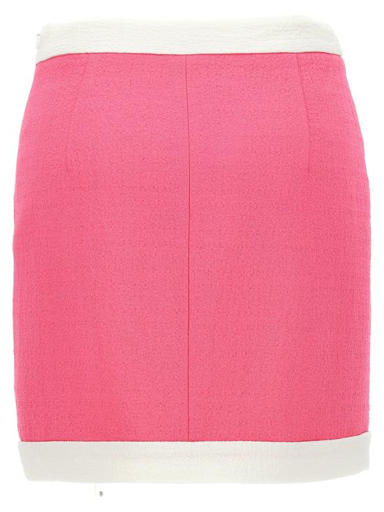  모스키노 스커트 LDA011804182208 PINK - MOSCHINO