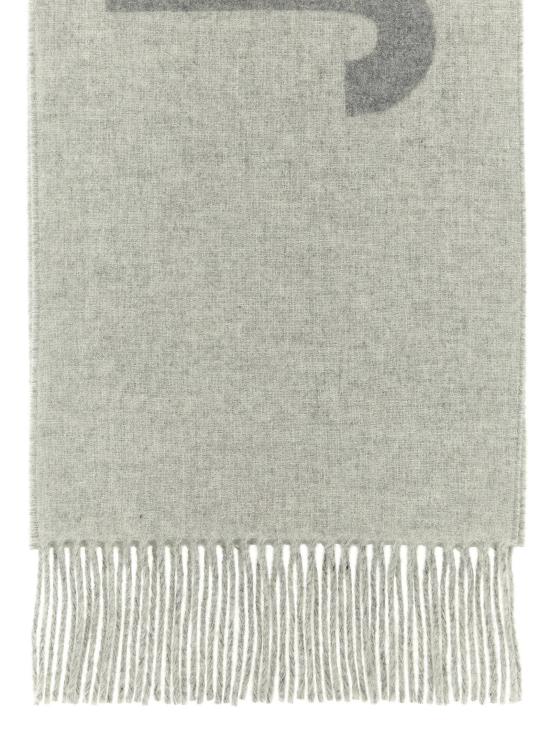  자크뮈스 머플러/스카프 LD22HACU00435AOT4001950 CREAM - JACQUEMUS