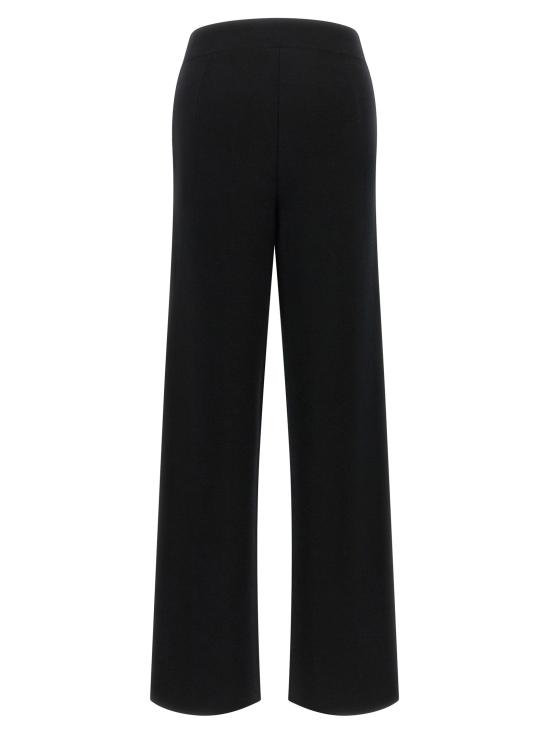  막스마라 팬츠 LD2621336022600003 BLACK - MAX MARA