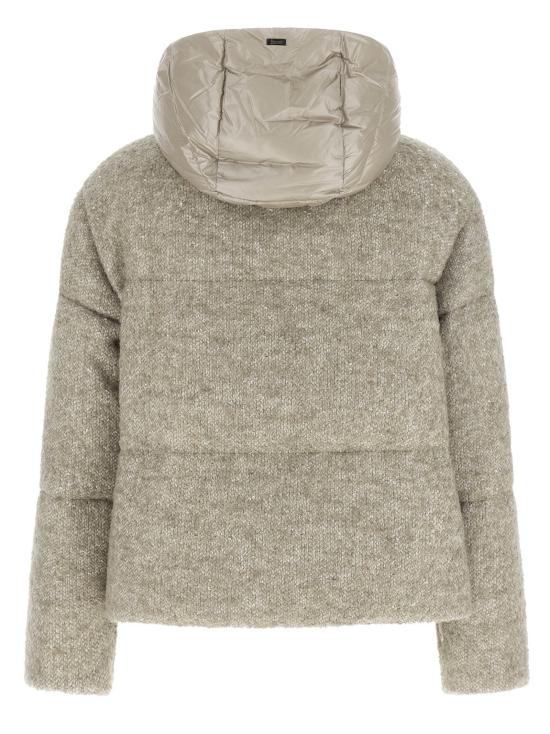  에르노 패딩 LDPI00187DR334941985 BEIGE - HERNO