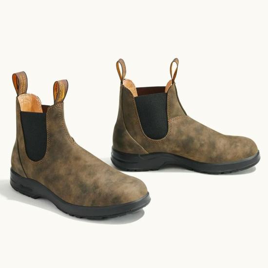  Descente Allterrain 부츠 데상트 올터레인 올터레인 2056  러스틱 브라운 - OTHER BRANDS