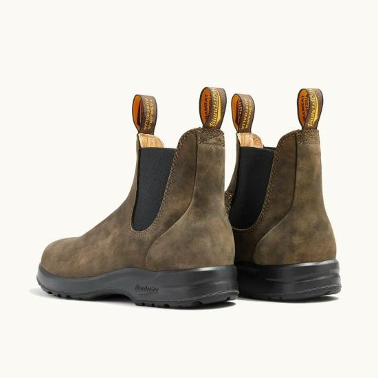  Descente Allterrain 부츠 데상트 올터레인 올터레인 2056  러스틱 브라운 - OTHER BRANDS