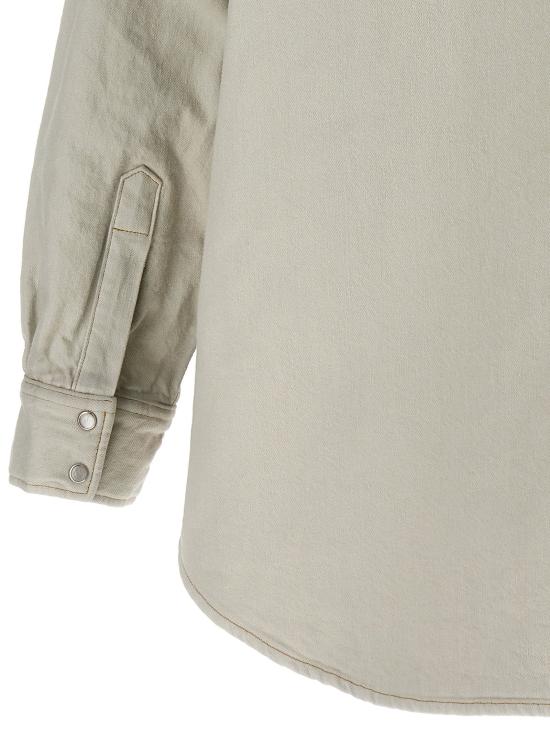  마르지엘라 자켓 LDS51DT0007S30857961 BEIGE - MAISON MARGIELA