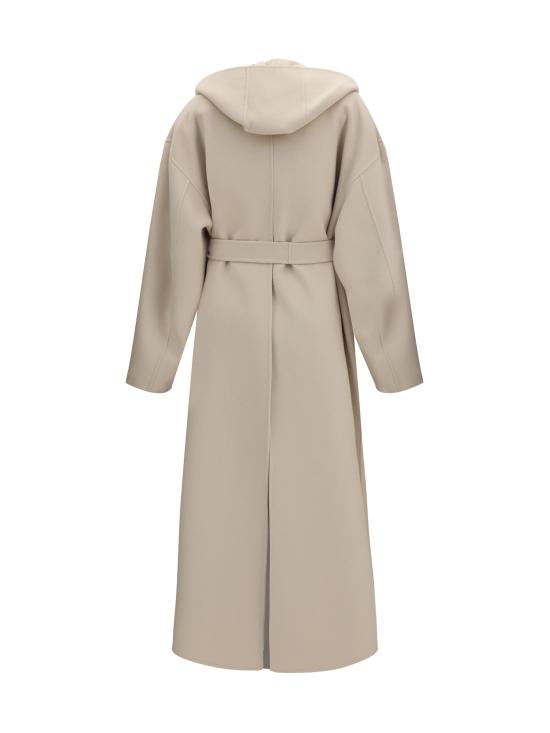 26FW 스포트막스 코트 2622016012600 037 BEIGE - SPORTMAX