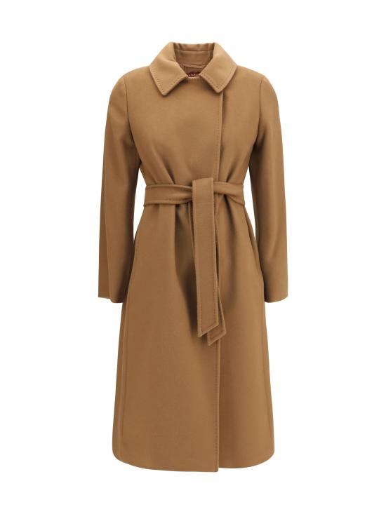 26FW 막스마라 스튜디오 코트 2626016152600 095 CAMEL