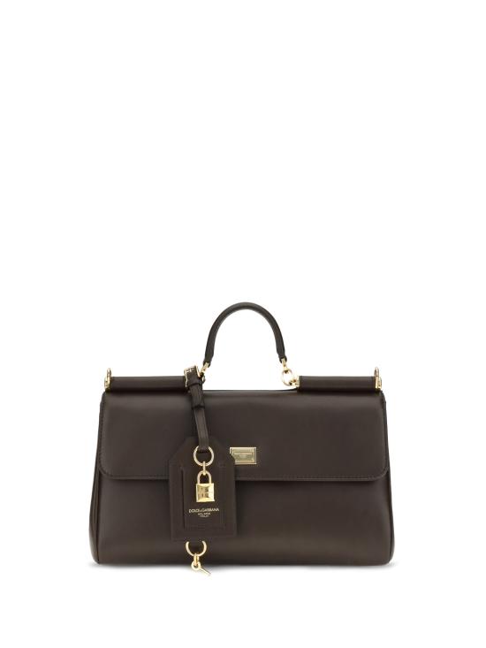 26FW 돌체앤가바나 마이 시실리 핸드백 BB7782B7321 80076 BROWN