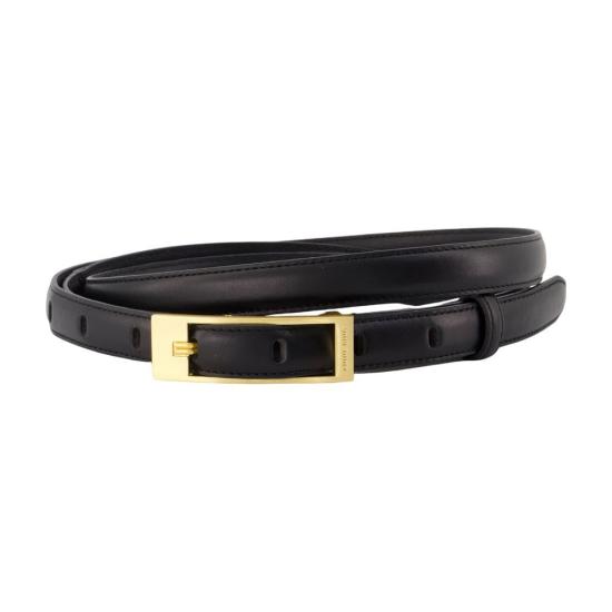 26FW 애니빙 벨트 CONFIG ANB026302 BLACK