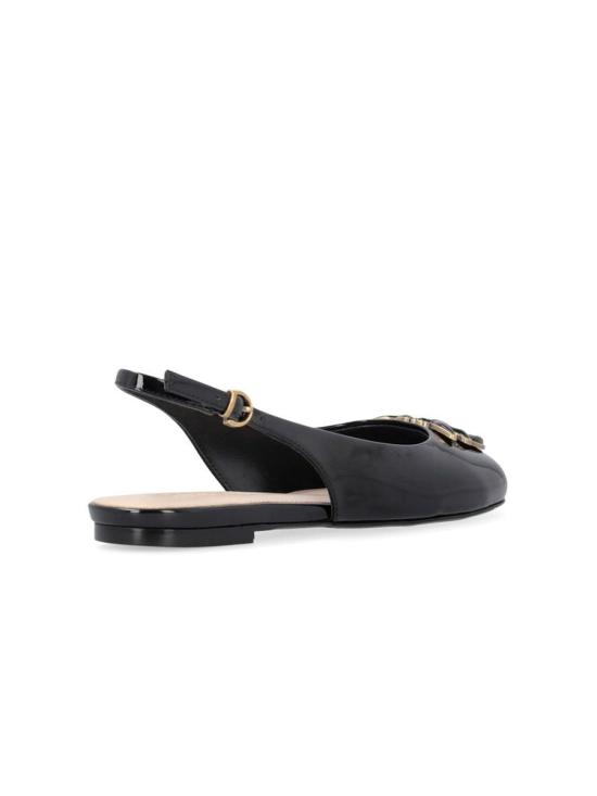  핑코 스니커즈 MASTER SD0247 E002 Z99 Pinko BLACK - PINKO