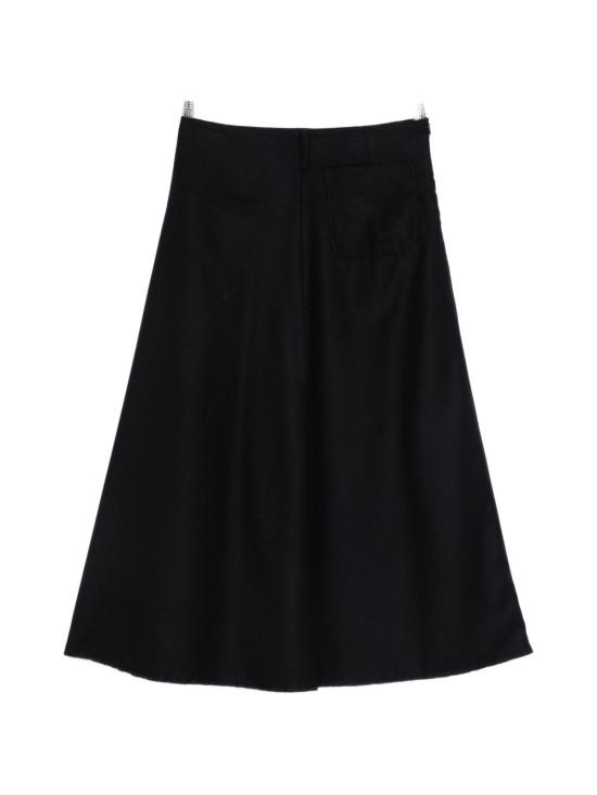  수잔 보머 스커트 2442090149 AI26 NAVY