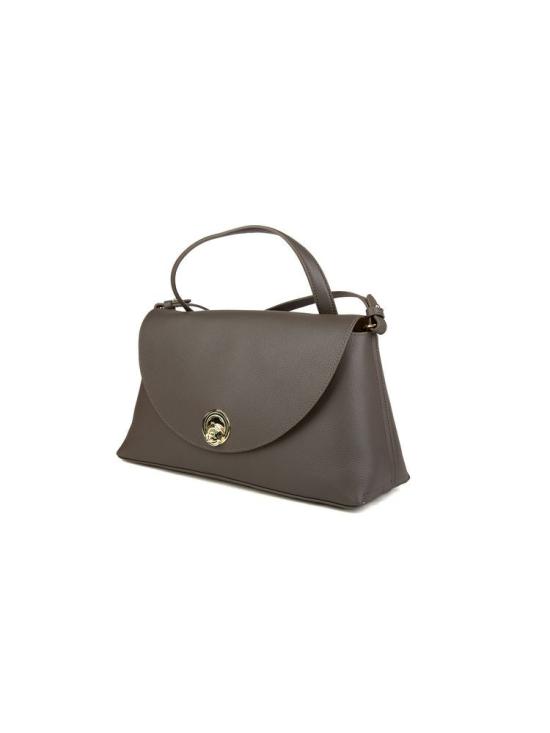 26FW 코치넬리 NIKLA 니클라 미디엄 토트백 E1 TOA 18 01 01 363 ONESIZE Coccinelle GRAY - COCCINELLE